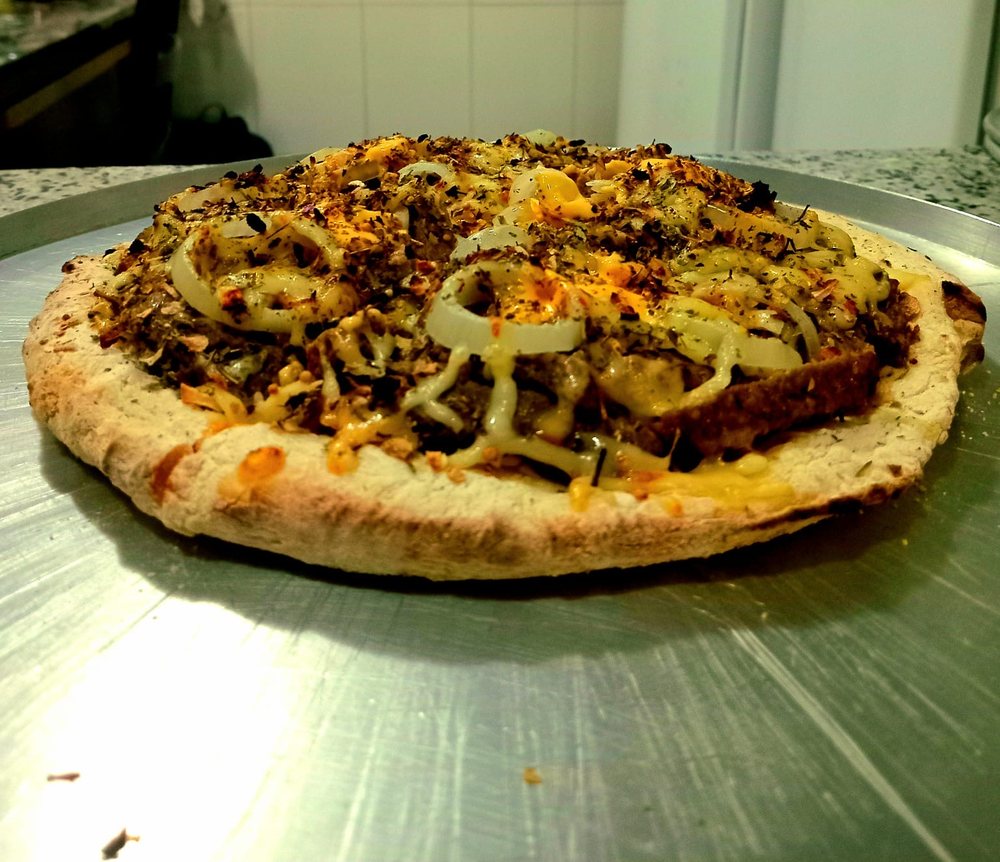 Pizza Burger